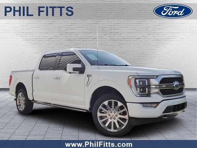 2021 Ford F-150 Limited