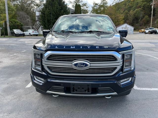 2021 Ford F-150 Limited