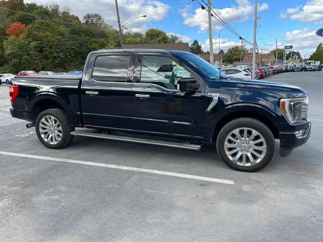 2021 Ford F-150 Limited