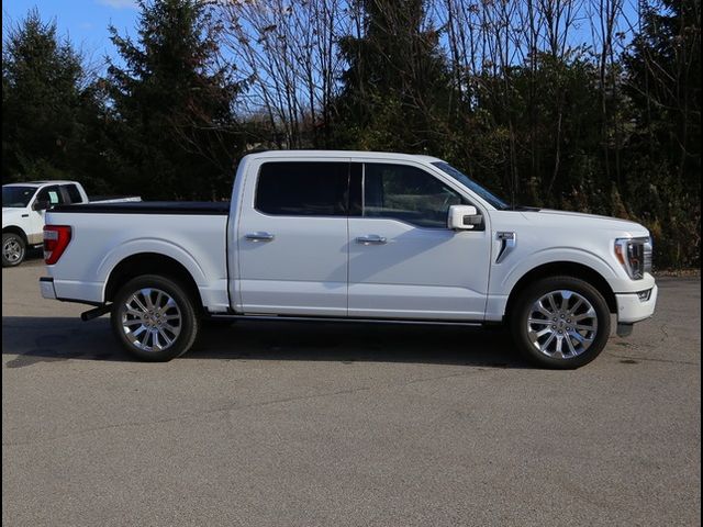 2021 Ford F-150 Limited