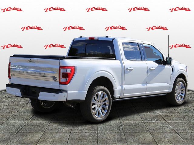 2021 Ford F-150 Limited