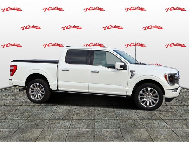 2021 Ford F-150 Limited