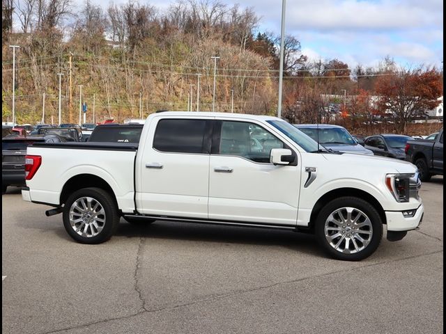 2021 Ford F-150 Limited