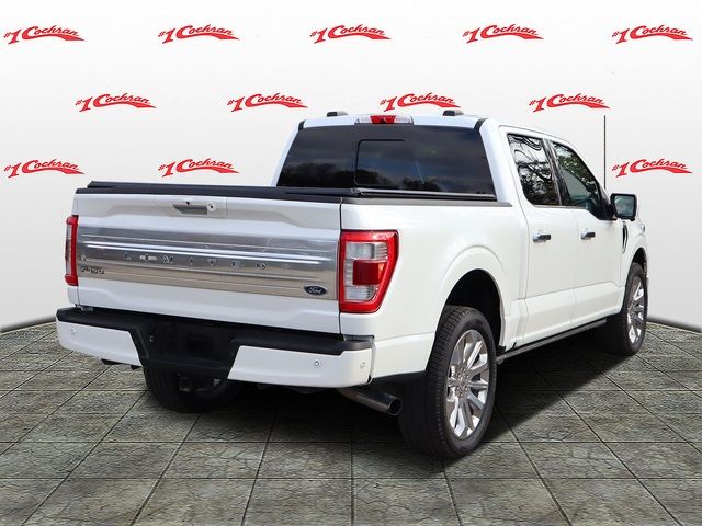 2021 Ford F-150 Limited