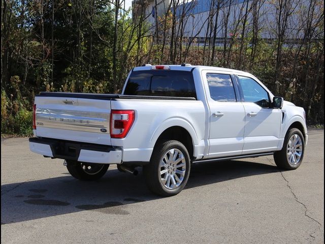 2021 Ford F-150 Limited