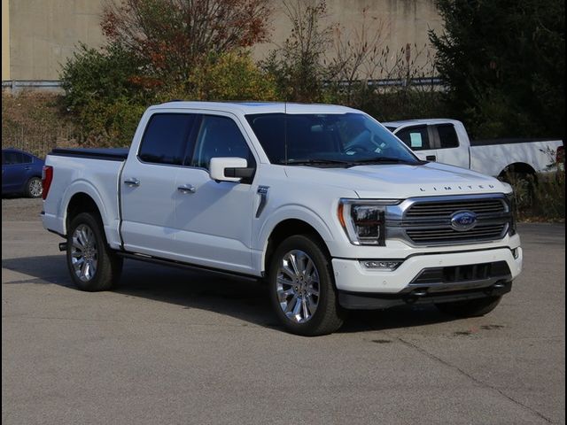 2021 Ford F-150 Limited