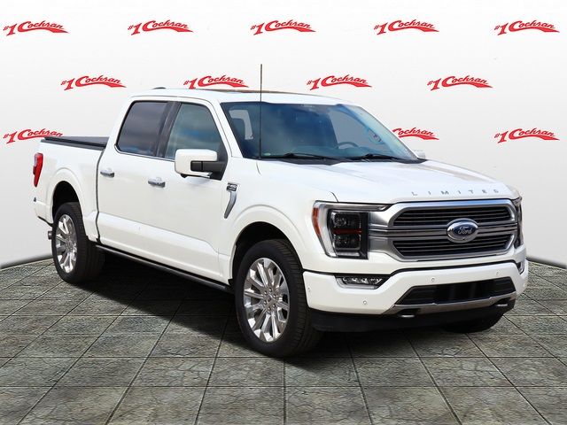 2021 Ford F-150 Limited