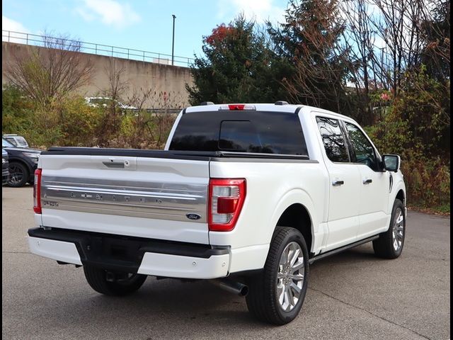 2021 Ford F-150 Limited