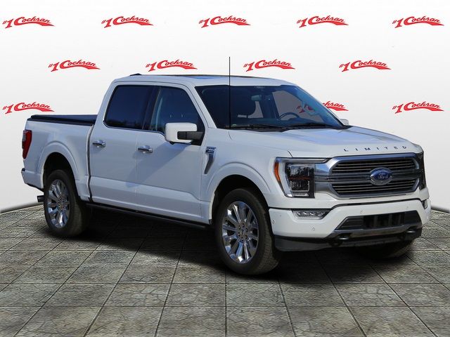 2021 Ford F-150 Limited