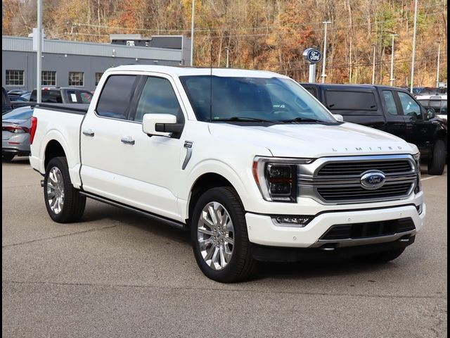 2021 Ford F-150 Limited