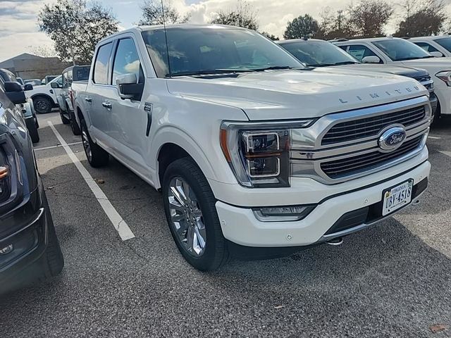 2021 Ford F-150 Limited