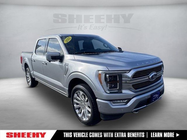 2021 Ford F-150 Limited