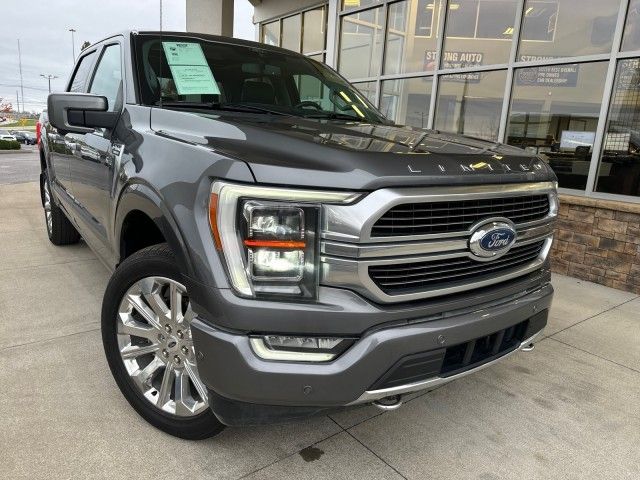 2021 Ford F-150 Limited