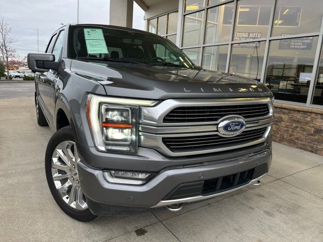 2021 Ford F-150 Limited