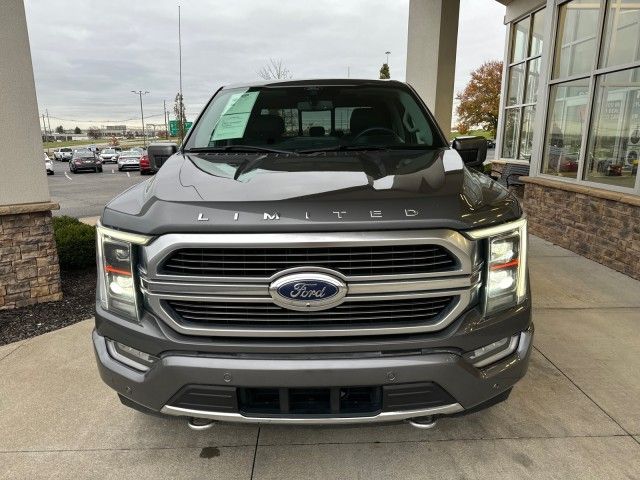 2021 Ford F-150 Limited