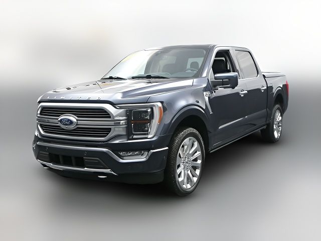 2021 Ford F-150 Limited