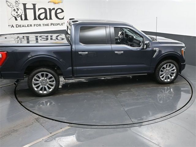 2021 Ford F-150 Limited