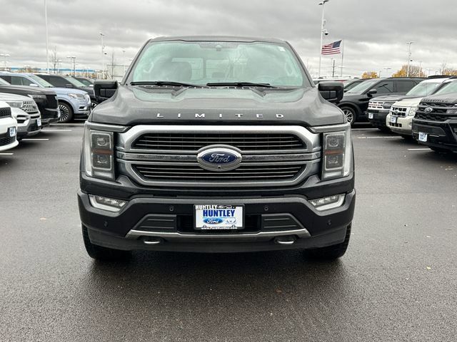 2021 Ford F-150 Limited