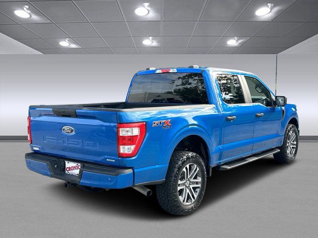 2021 Ford F-150 Limited