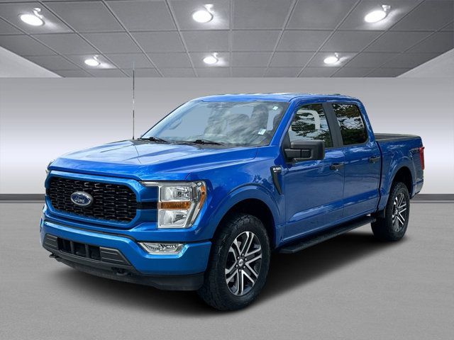 2021 Ford F-150 Limited