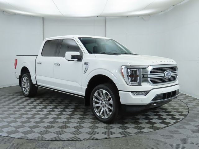 2021 Ford F-150 Limited