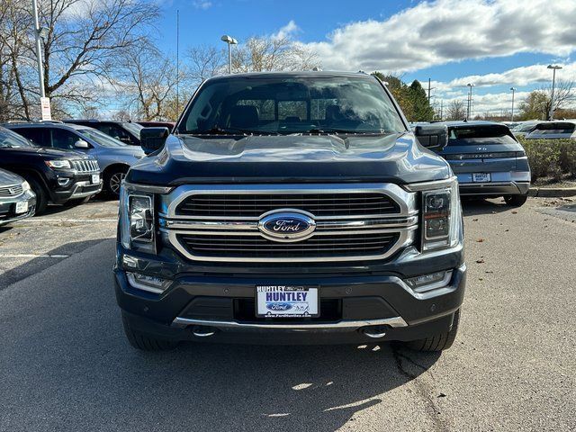 2021 Ford F-150 Limited