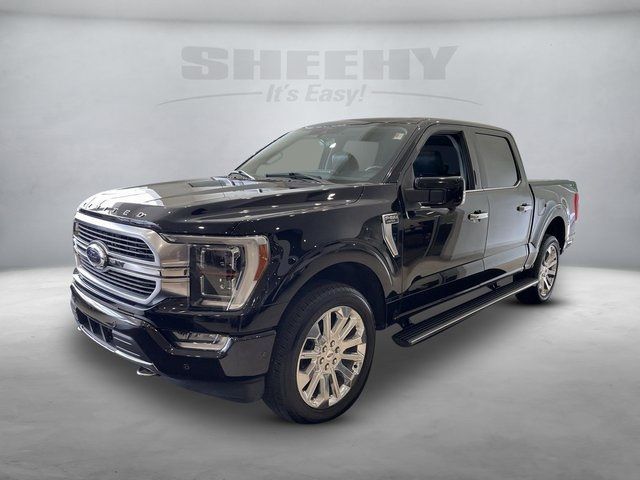 2021 Ford F-150 Limited