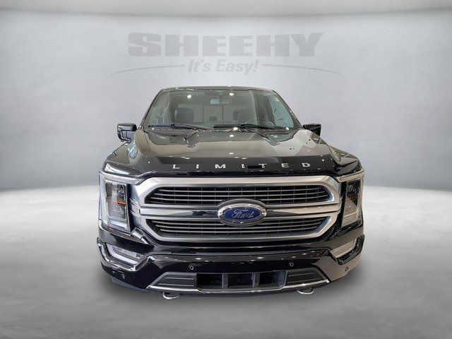 2021 Ford F-150 Limited