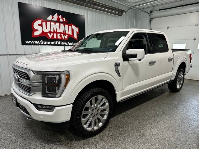 2021 Ford F-150 Limited