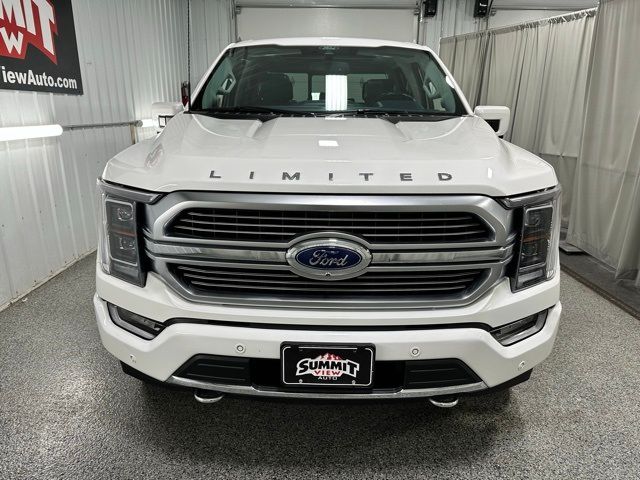 2021 Ford F-150 Limited