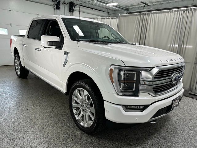 2021 Ford F-150 Limited