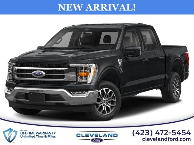 2021 Ford F-150 Limited