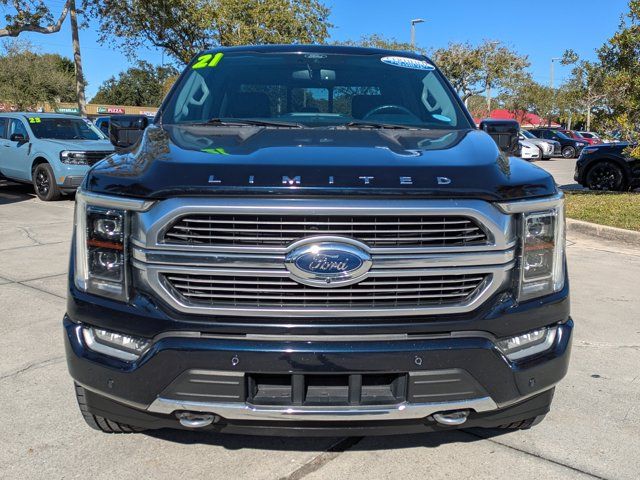 2021 Ford F-150 Limited
