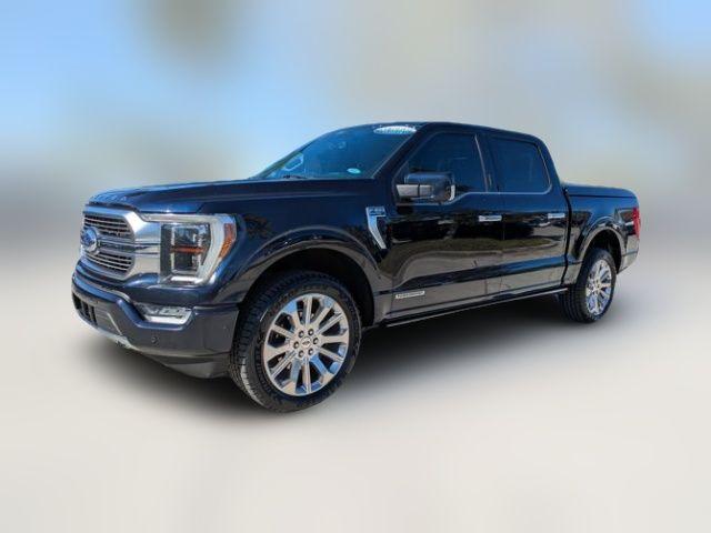 2021 Ford F-150 Limited
