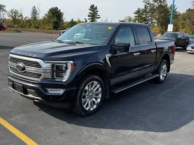 2021 Ford F-150 Limited