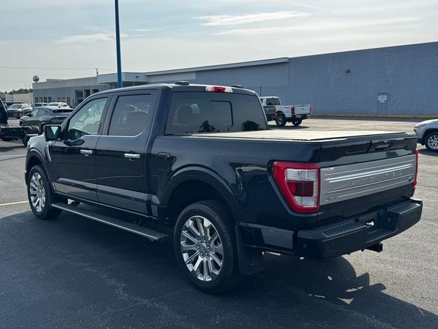 2021 Ford F-150 Limited