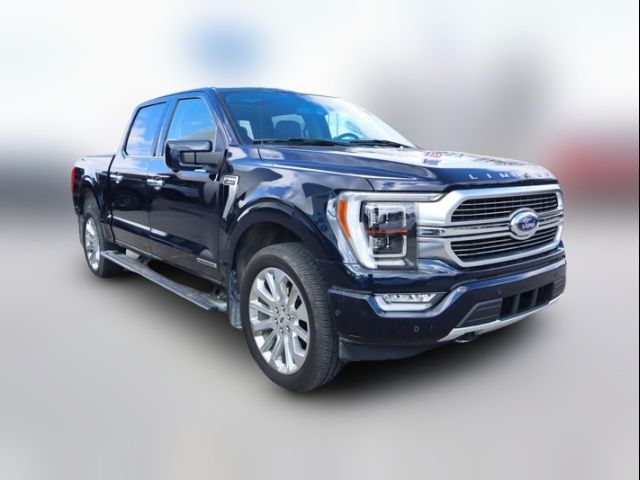2021 Ford F-150 Limited