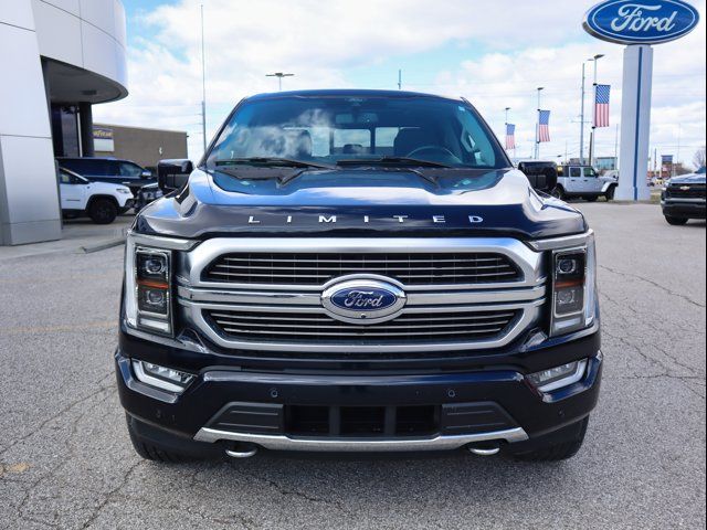 2021 Ford F-150 Limited