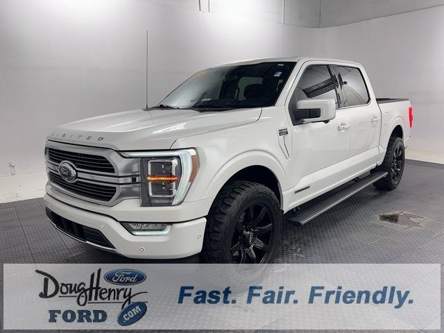 2021 Ford F-150 Limited