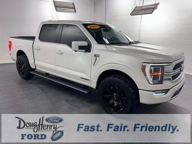 2021 Ford F-150 Limited