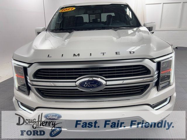 2021 Ford F-150 Limited