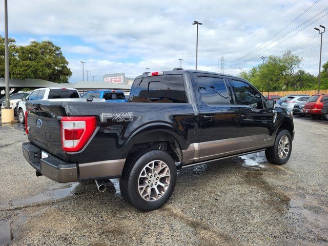 2021 Ford F-150 Limited