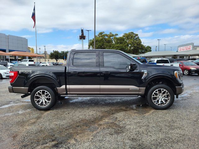 2021 Ford F-150 Limited