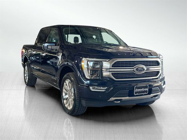 2021 Ford F-150 Limited