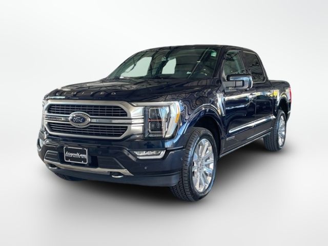 2021 Ford F-150 Limited