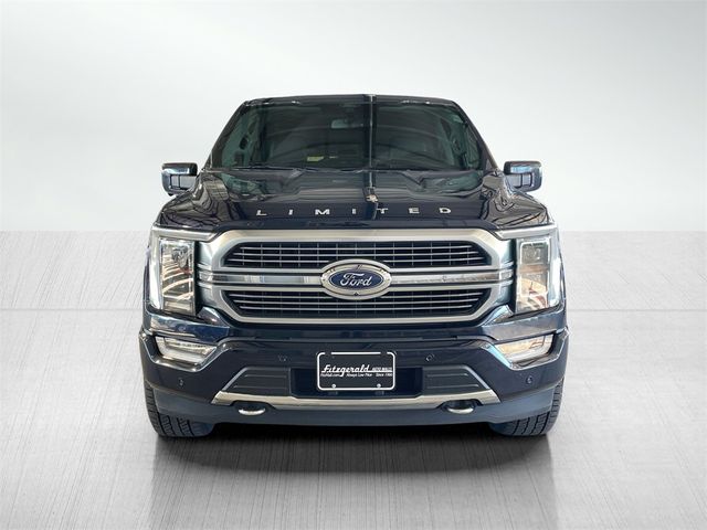 2021 Ford F-150 Limited