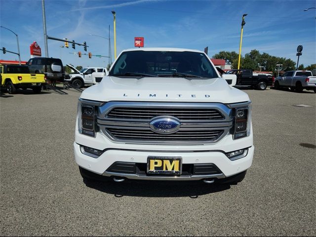 2021 Ford F-150 Limited