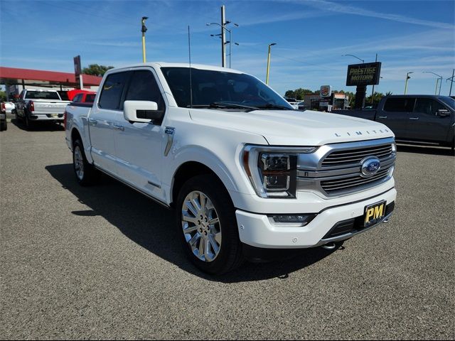 2021 Ford F-150 Limited