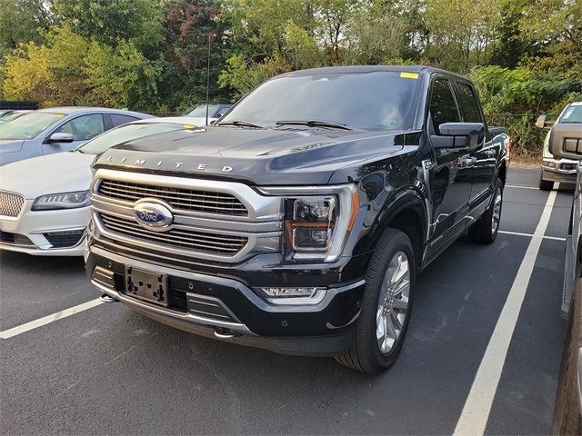 2021 Ford F-150 Limited