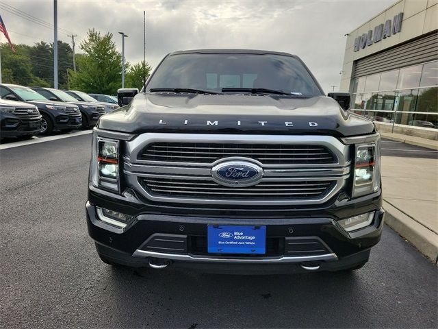 2021 Ford F-150 Limited